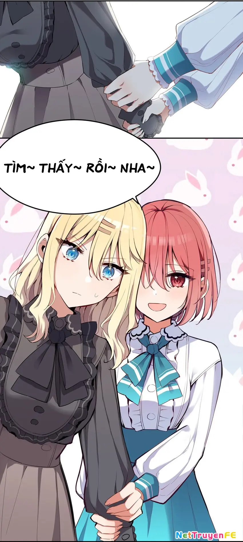 Bắt nạt mình đi mà, nữ phản diện ơi! Chapter 4 - Trang 31