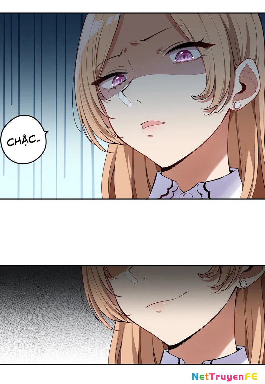 Bắt nạt mình đi mà, nữ phản diện ơi! Chapter 4 - Trang 7