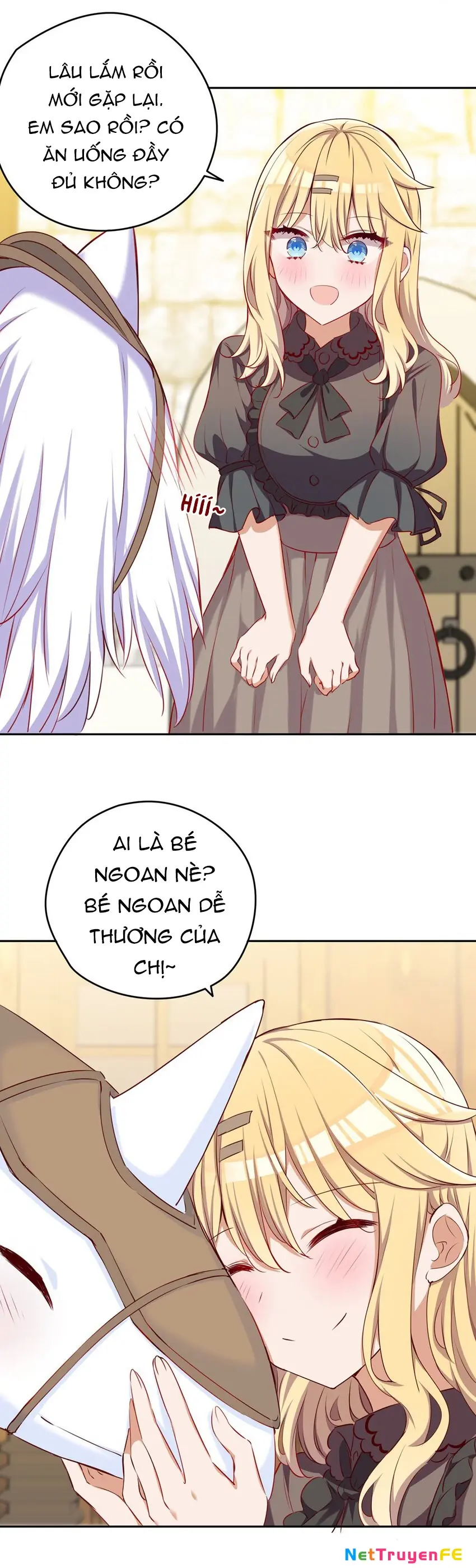 Bắt nạt mình đi mà, nữ phản diện ơi! Chapter 40 - Trang 15