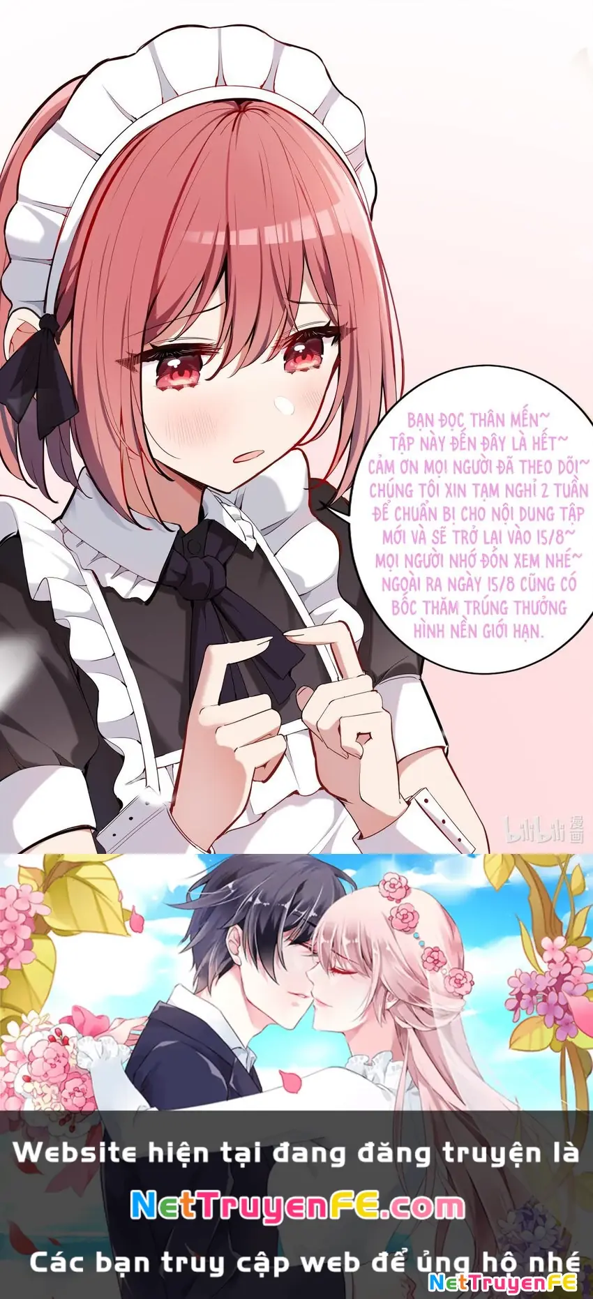 Bắt nạt mình đi mà, nữ phản diện ơi! Chapter 40 - Trang 22