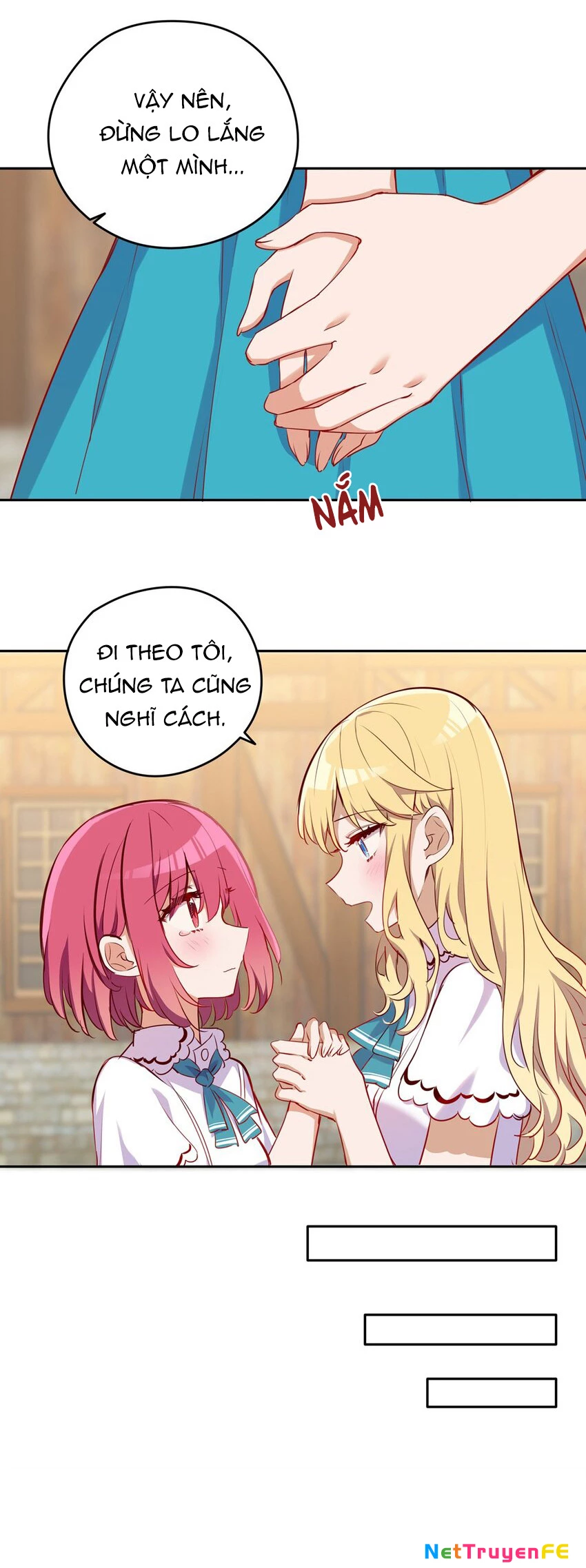 Bắt nạt mình đi mà, nữ phản diện ơi! Chapter 40 - Trang 7