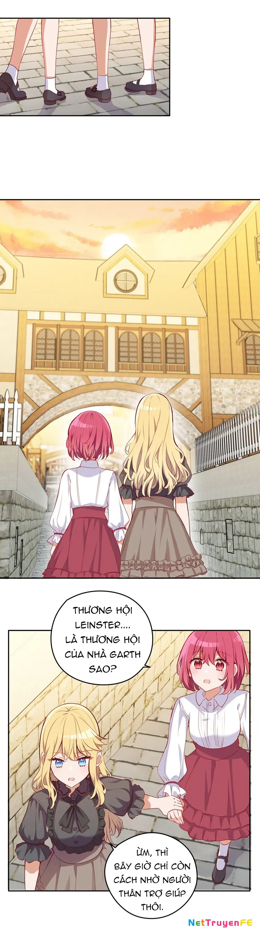 Bắt nạt mình đi mà, nữ phản diện ơi! Chapter 40 - Trang 8
