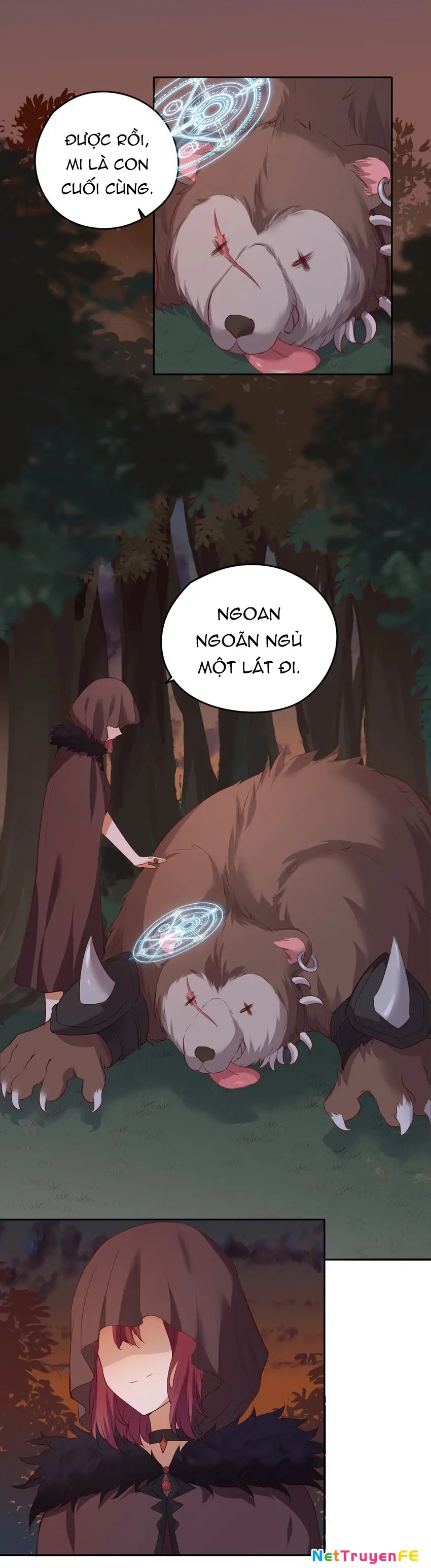Bắt nạt mình đi mà, nữ phản diện ơi! Chapter 41 - Trang 17
