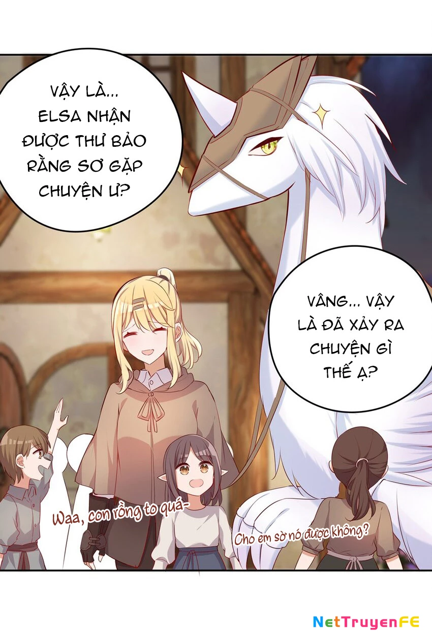 Bắt nạt mình đi mà, nữ phản diện ơi! Chapter 41 - Trang 21