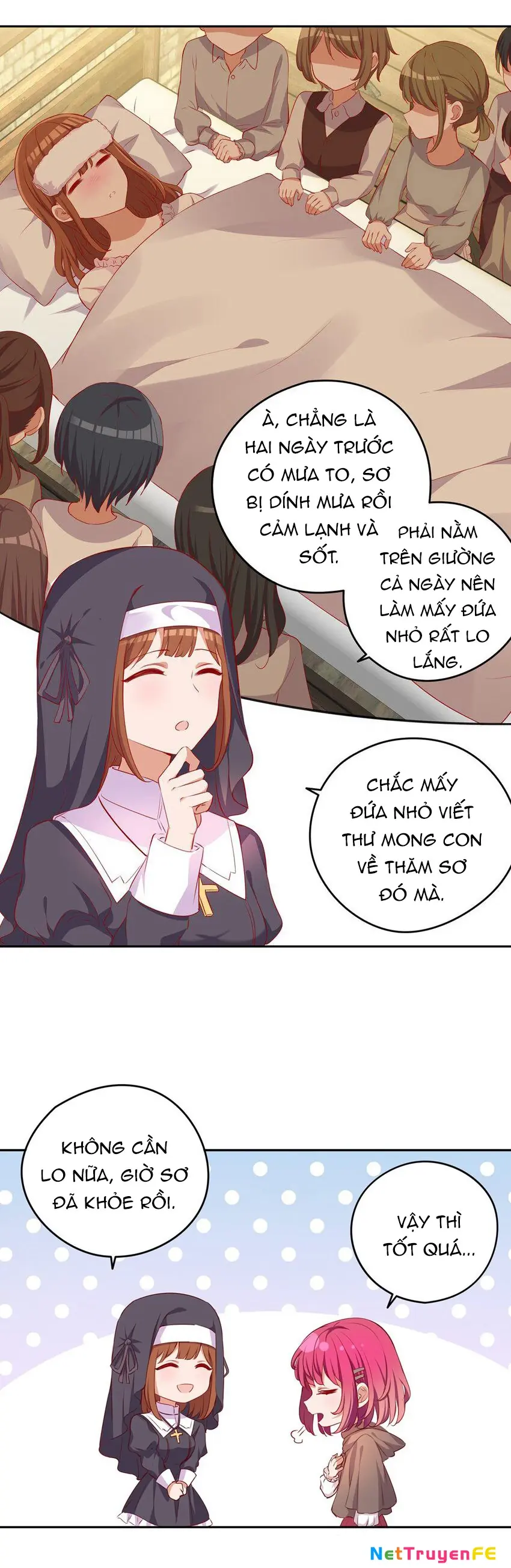 Bắt nạt mình đi mà, nữ phản diện ơi! Chapter 41 - Trang 22