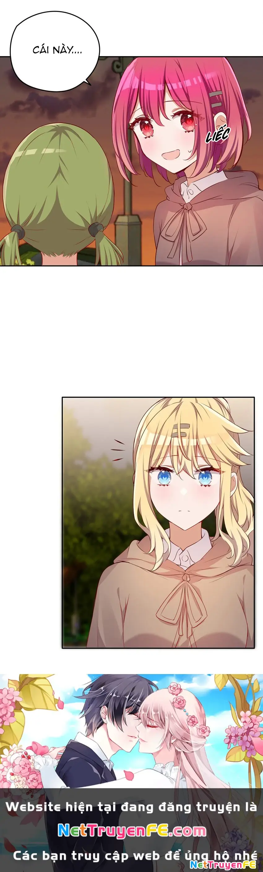 Bắt nạt mình đi mà, nữ phản diện ơi! Chapter 41 - Trang 25