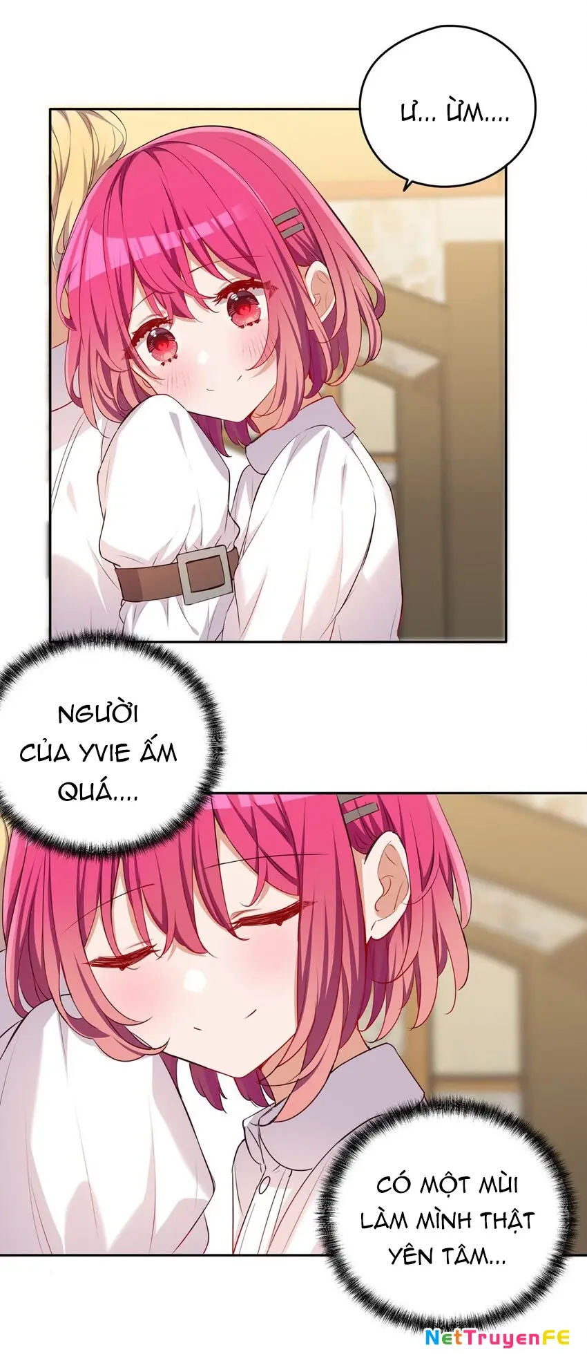 Bắt nạt mình đi mà, nữ phản diện ơi! Chapter 41 - Trang 6