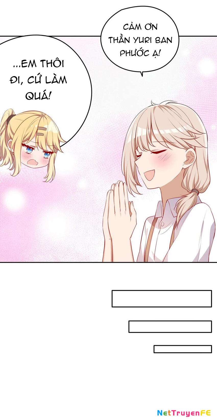 Bắt nạt mình đi mà, nữ phản diện ơi! Chapter 41 - Trang 7