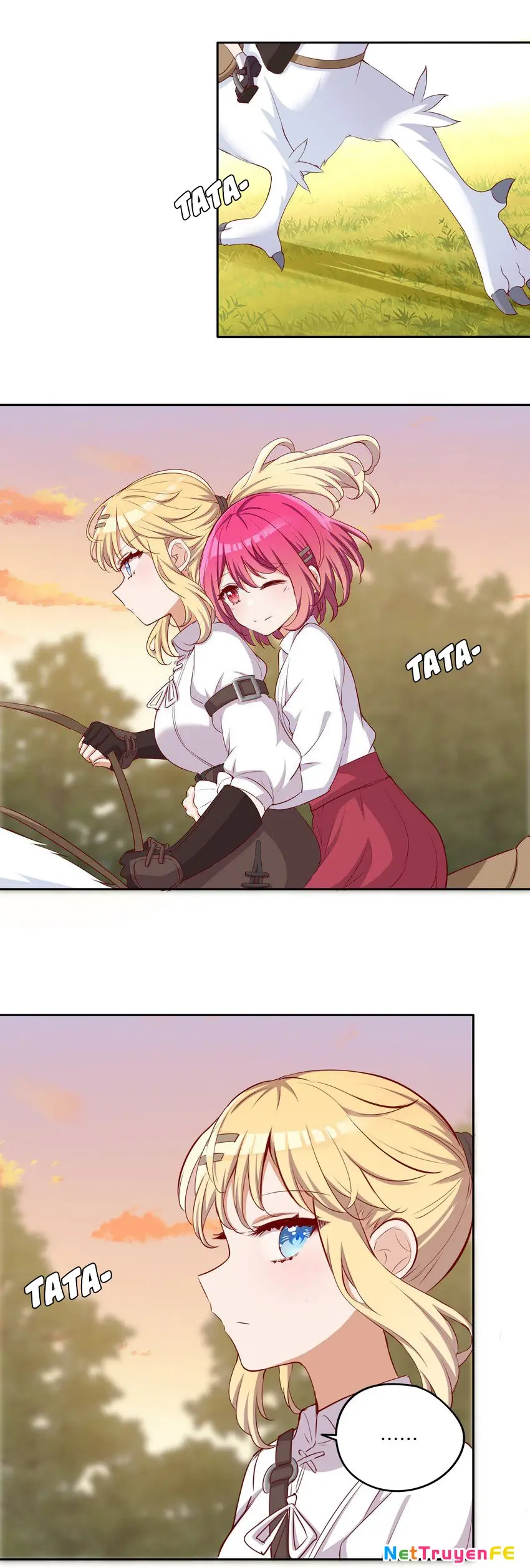 Bắt nạt mình đi mà, nữ phản diện ơi! Chapter 41 - Trang 8
