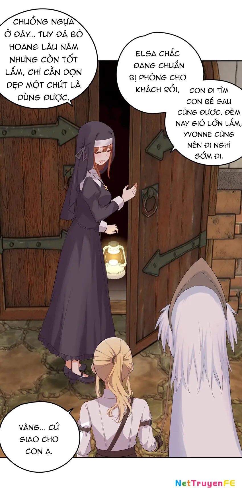 Bắt nạt mình đi mà, nữ phản diện ơi! Chapter 42 - Trang 10
