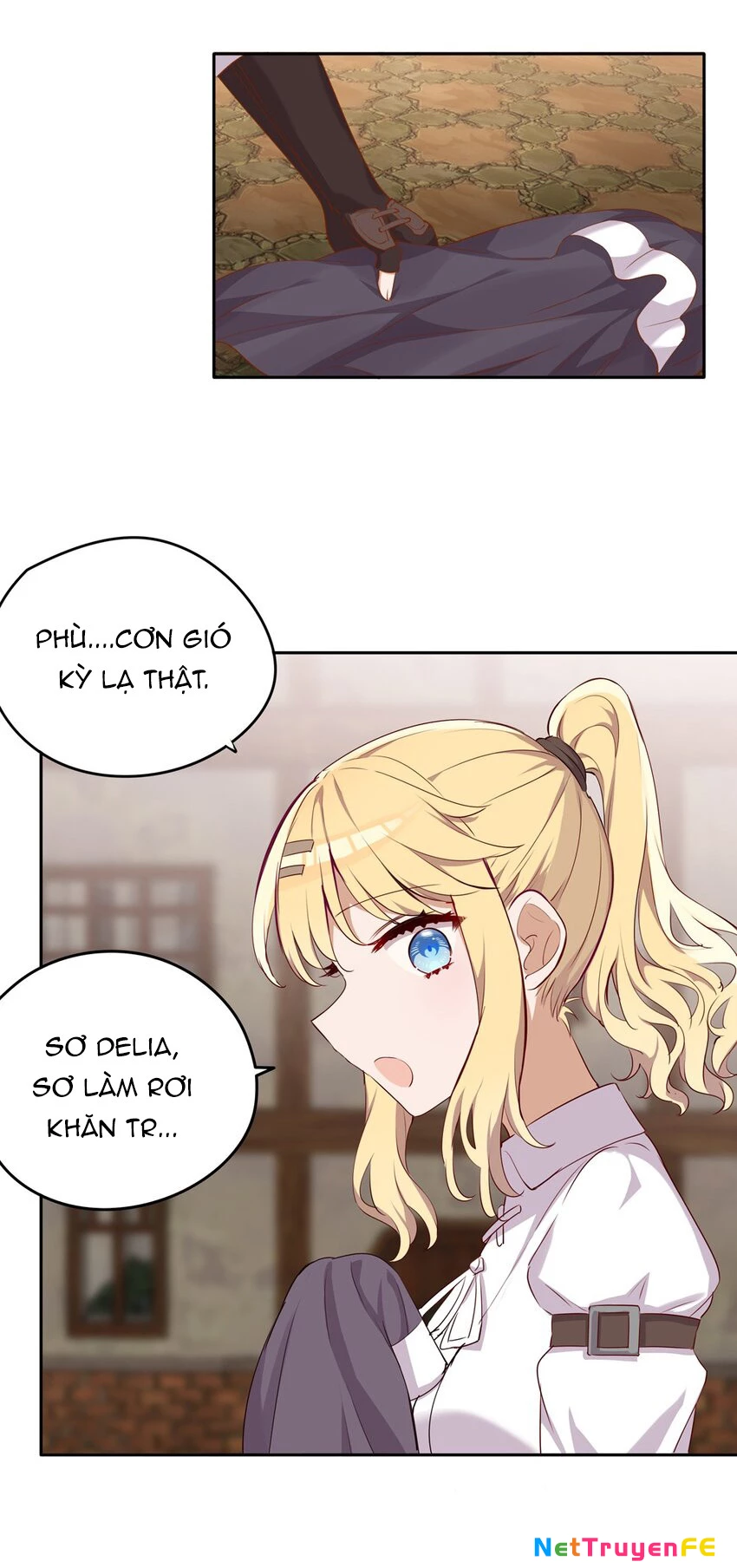 Bắt nạt mình đi mà, nữ phản diện ơi! Chapter 42 - Trang 13