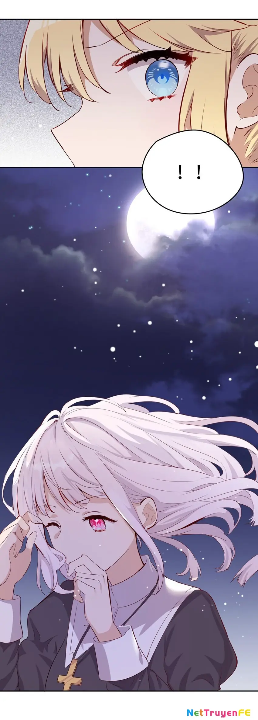 Bắt nạt mình đi mà, nữ phản diện ơi! Chapter 42 - Trang 14