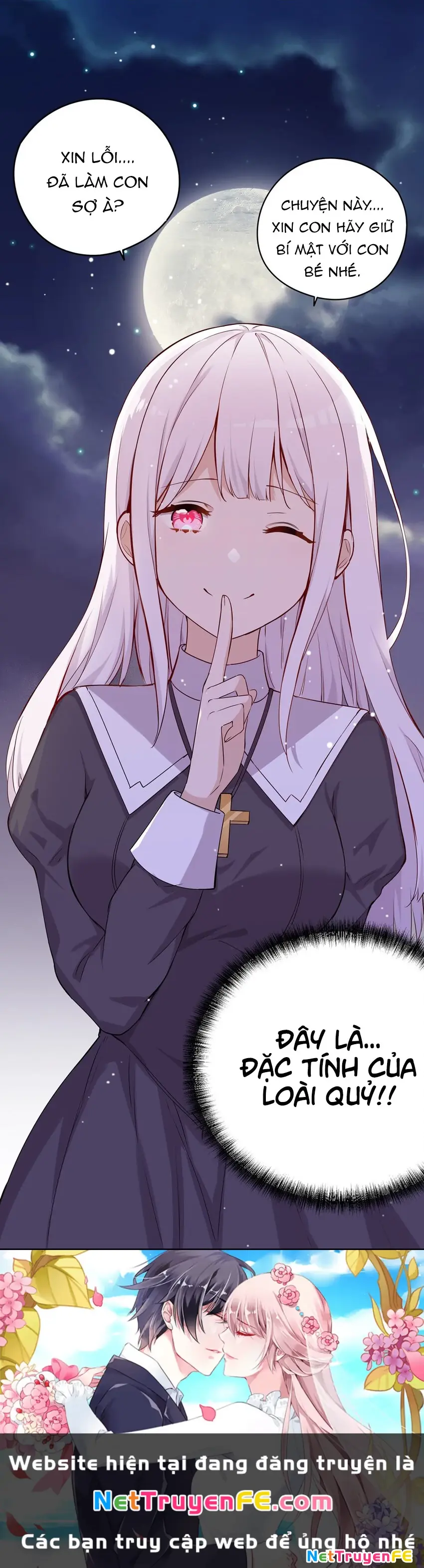 Bắt nạt mình đi mà, nữ phản diện ơi! Chapter 42 - Trang 16