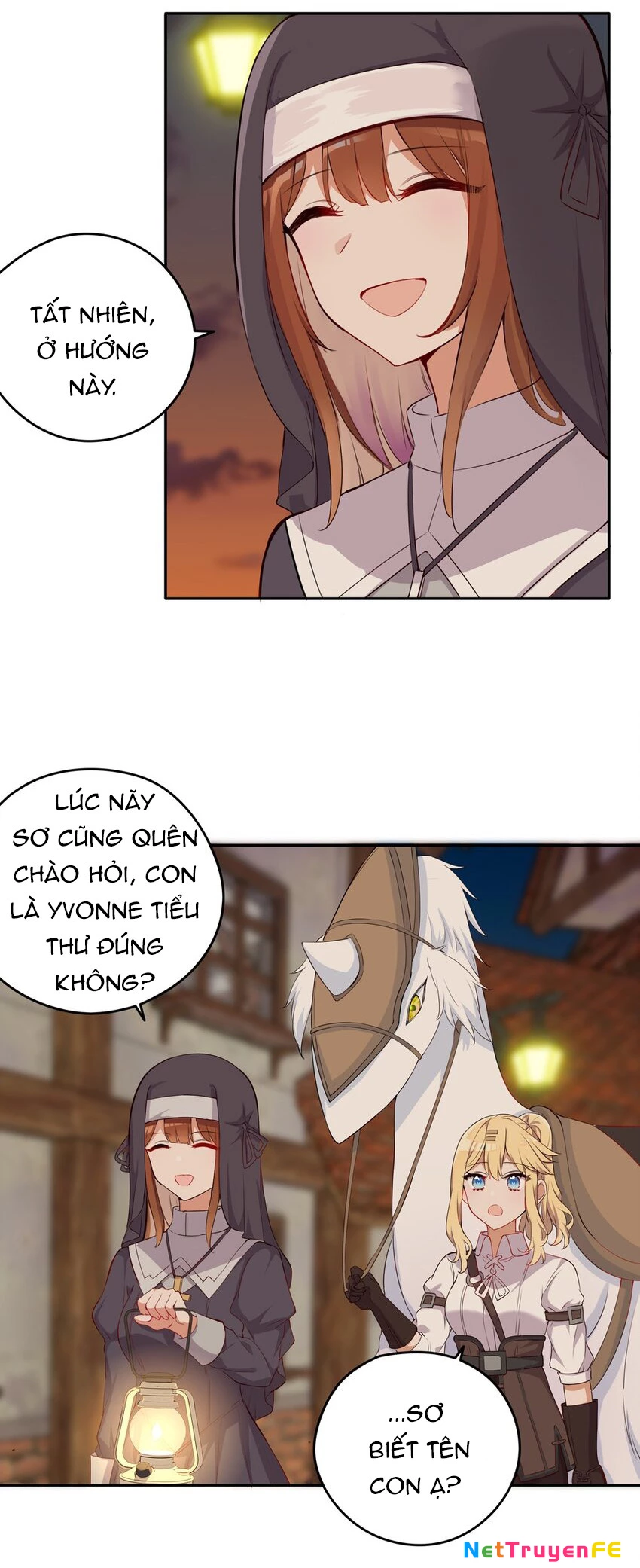 Bắt nạt mình đi mà, nữ phản diện ơi! Chapter 42 - Trang 3