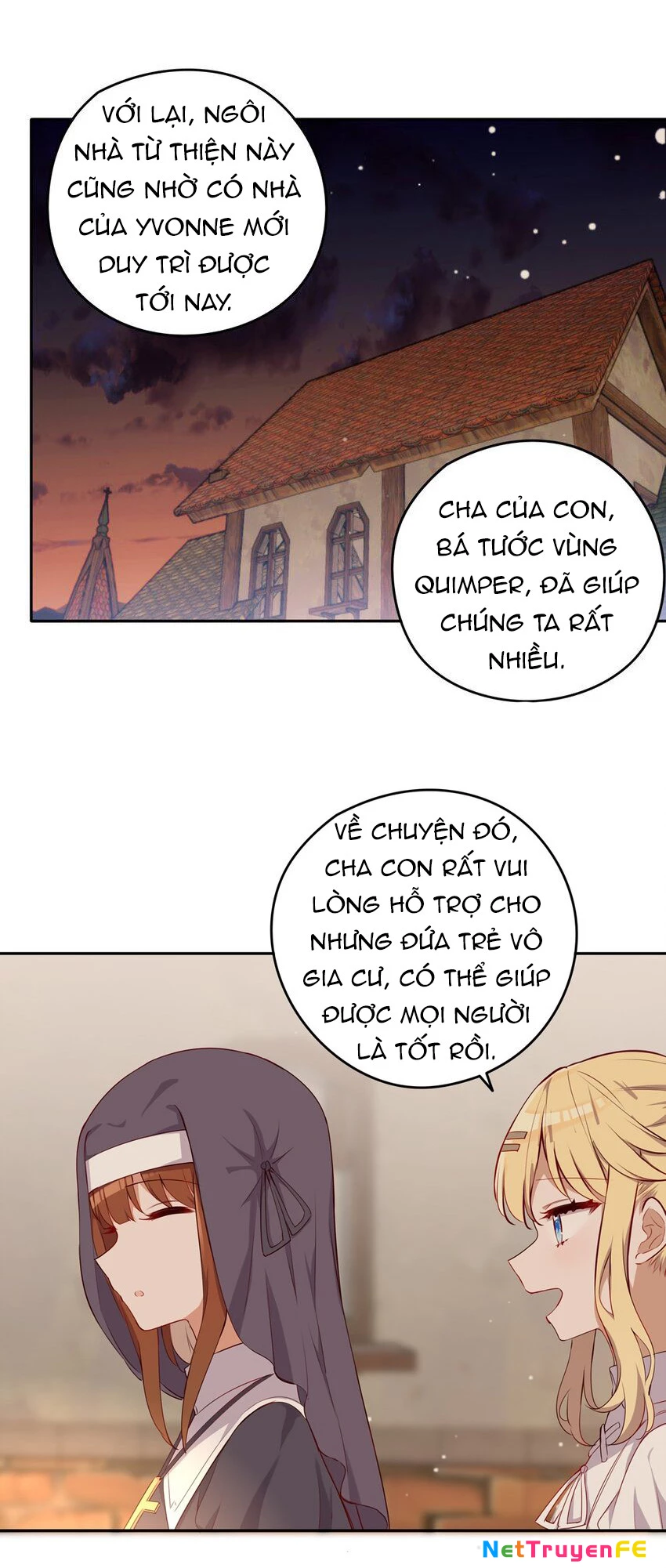 Bắt nạt mình đi mà, nữ phản diện ơi! Chapter 42 - Trang 5