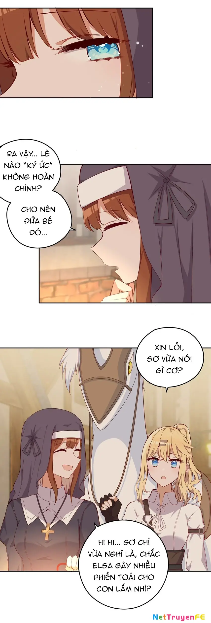 Bắt nạt mình đi mà, nữ phản diện ơi! Chapter 42 - Trang 6