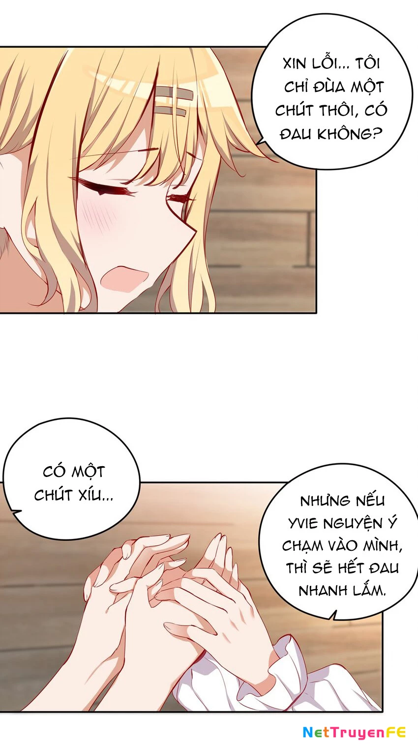 Bắt nạt mình đi mà, nữ phản diện ơi! Chapter 43 - Trang 13