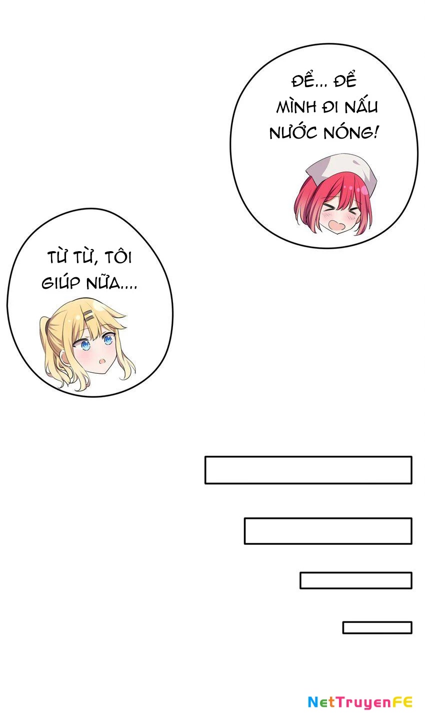 Bắt nạt mình đi mà, nữ phản diện ơi! Chapter 43 - Trang 17