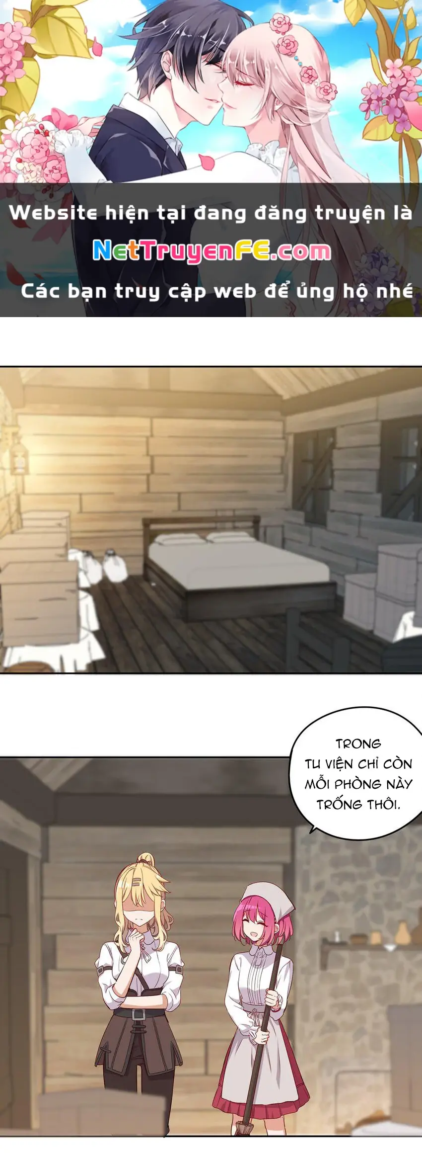 Bắt nạt mình đi mà, nữ phản diện ơi! Chapter 43 - Trang 2