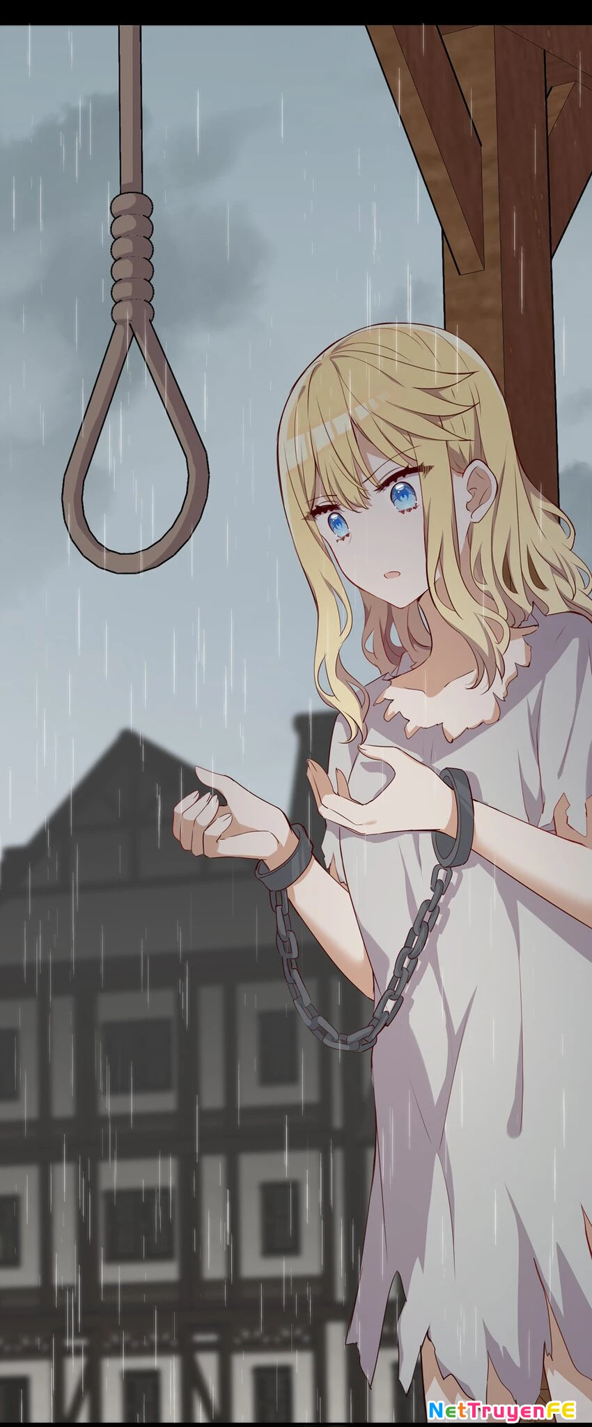 Bắt nạt mình đi mà, nữ phản diện ơi! Chapter 43 - Trang 21