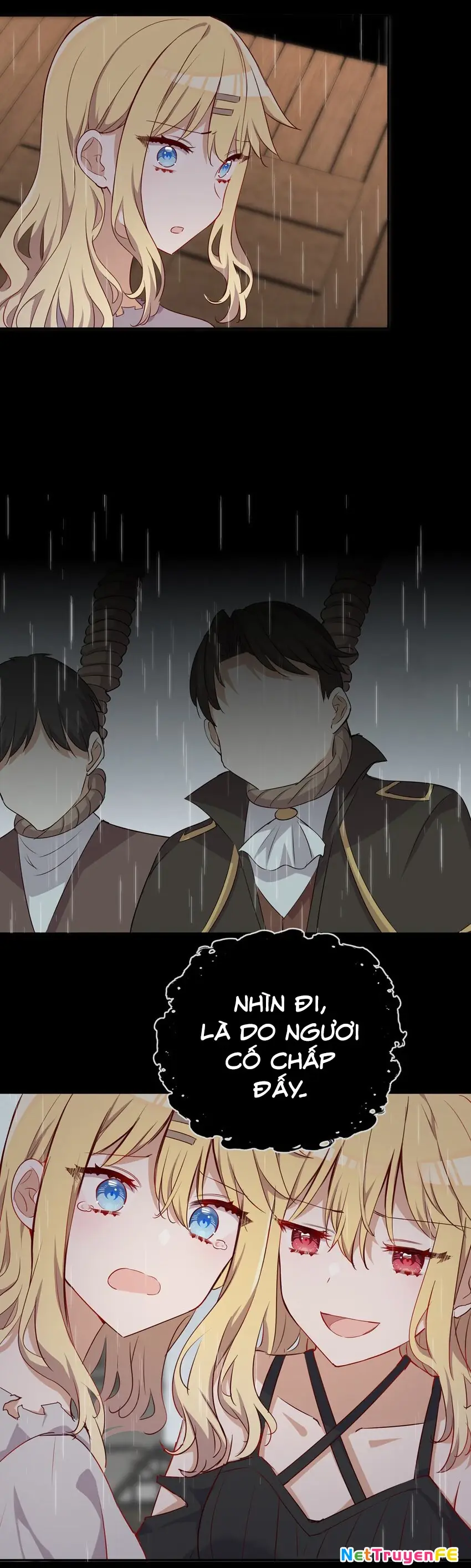 Bắt nạt mình đi mà, nữ phản diện ơi! Chapter 43 - Trang 22