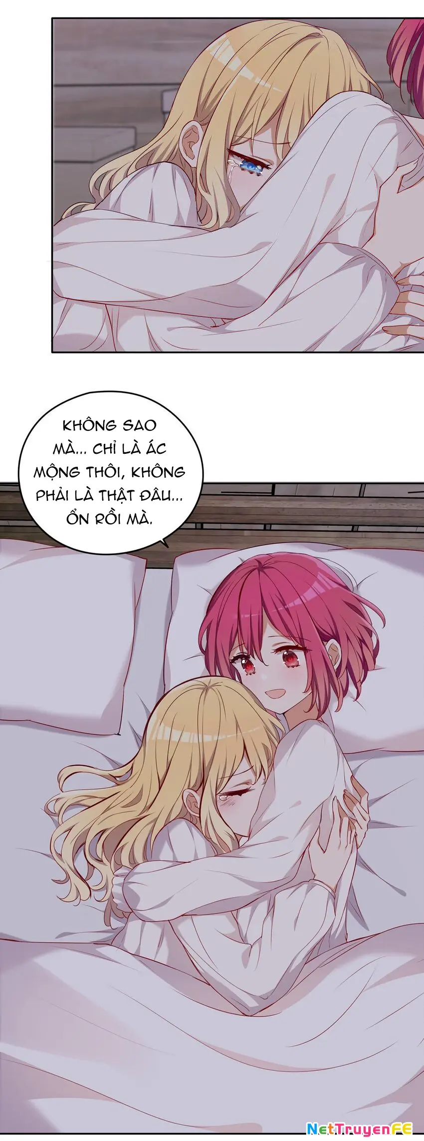 Bắt nạt mình đi mà, nữ phản diện ơi! Chapter 43 - Trang 26