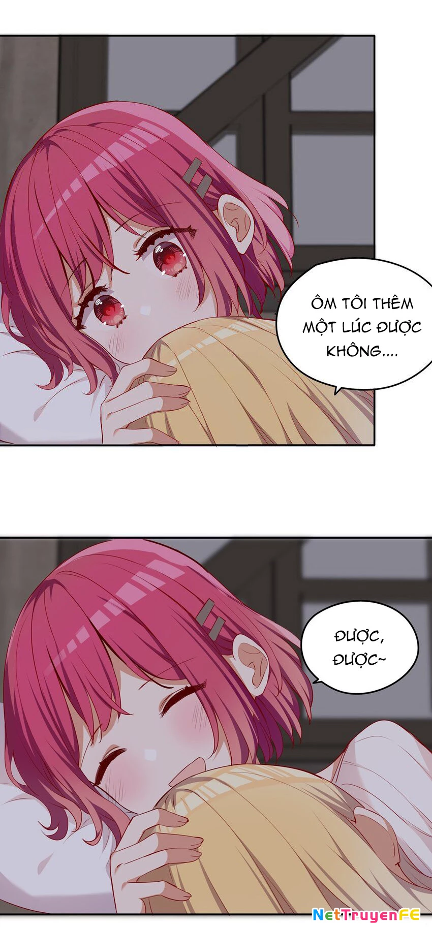 Bắt nạt mình đi mà, nữ phản diện ơi! Chapter 43 - Trang 28