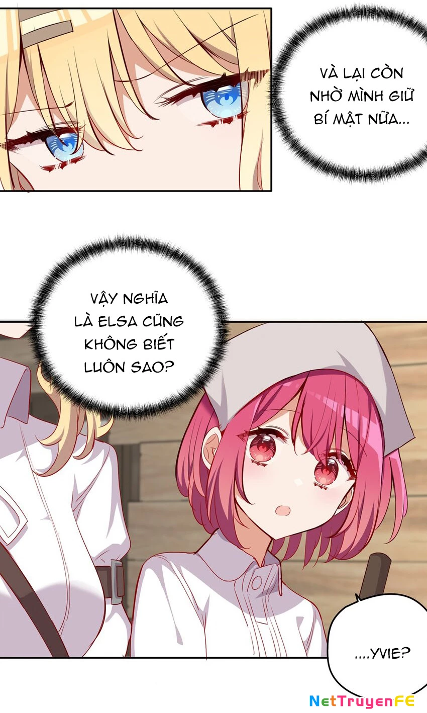 Bắt nạt mình đi mà, nữ phản diện ơi! Chapter 43 - Trang 4
