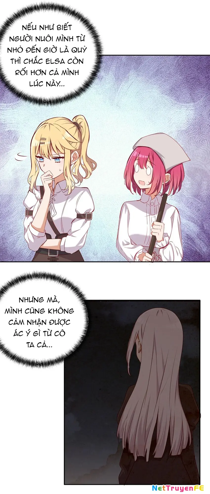 Bắt nạt mình đi mà, nữ phản diện ơi! Chapter 43 - Trang 5