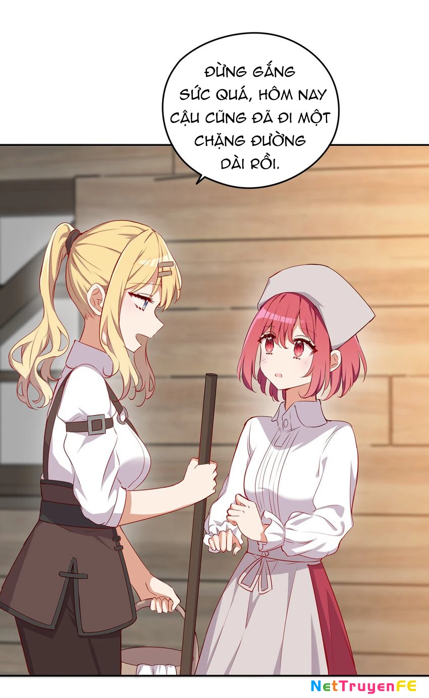 Bắt nạt mình đi mà, nữ phản diện ơi! Chapter 43 - Trang 8