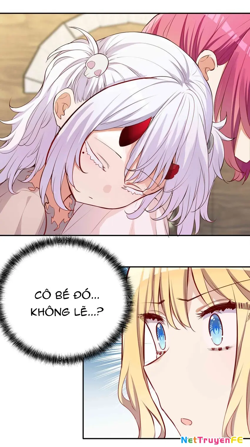 Bắt nạt mình đi mà, nữ phản diện ơi! Chapter 44 - Trang 11