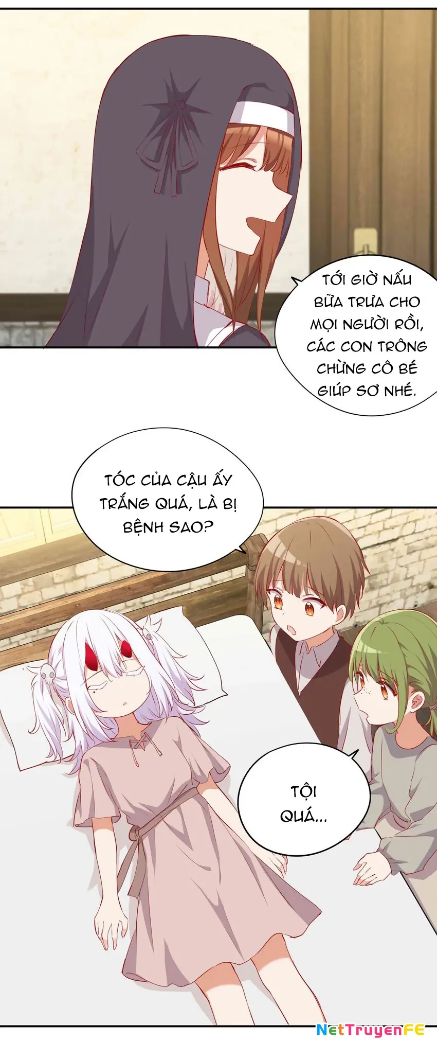 Bắt nạt mình đi mà, nữ phản diện ơi! Chapter 44 - Trang 15