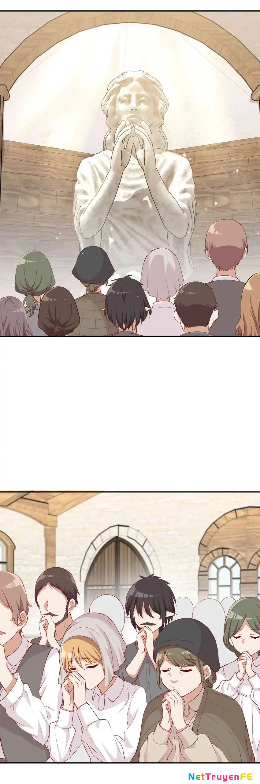 Bắt nạt mình đi mà, nữ phản diện ơi! Chapter 44 - Trang 4