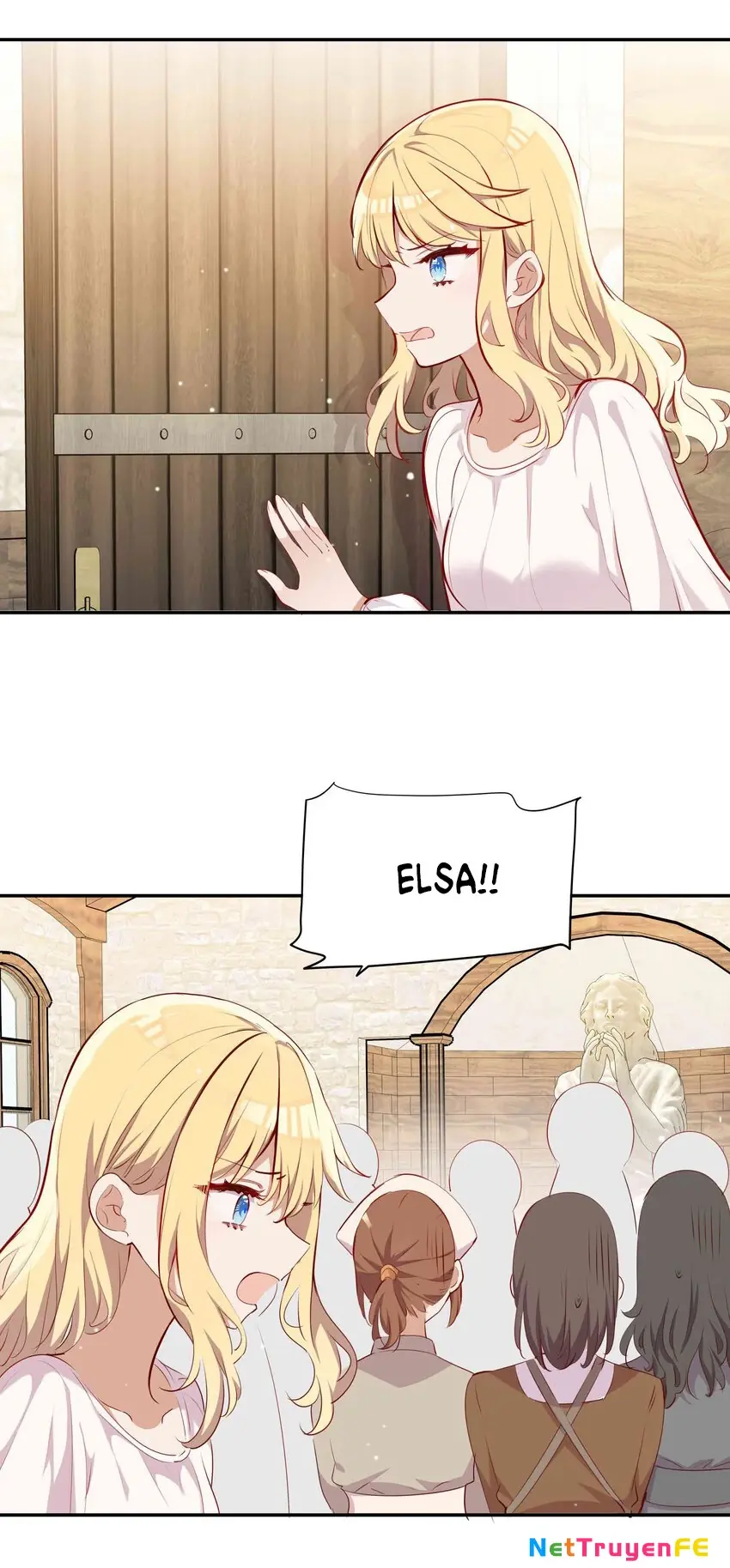 Bắt nạt mình đi mà, nữ phản diện ơi! Chapter 44 - Trang 5