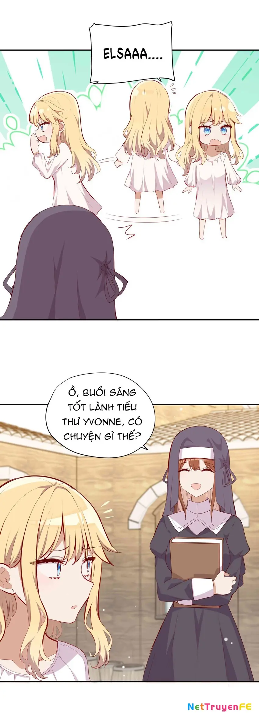 Bắt nạt mình đi mà, nữ phản diện ơi! Chapter 44 - Trang 6