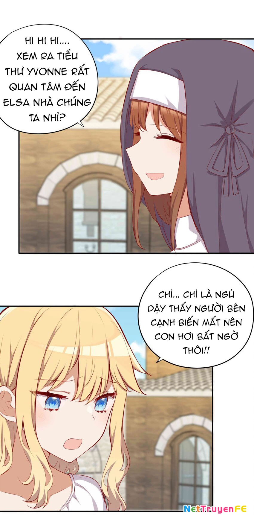 Bắt nạt mình đi mà, nữ phản diện ơi! Chapter 44 - Trang 8