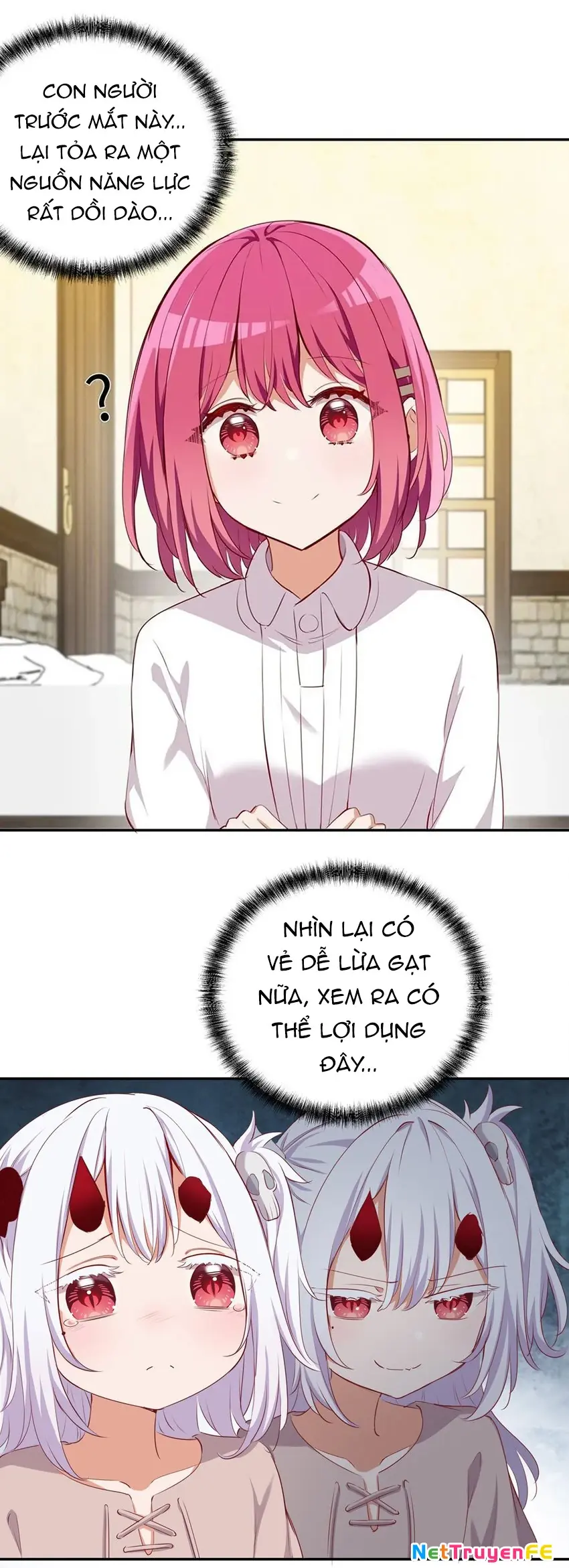 Bắt nạt mình đi mà, nữ phản diện ơi! Chapter 45 - Trang 10