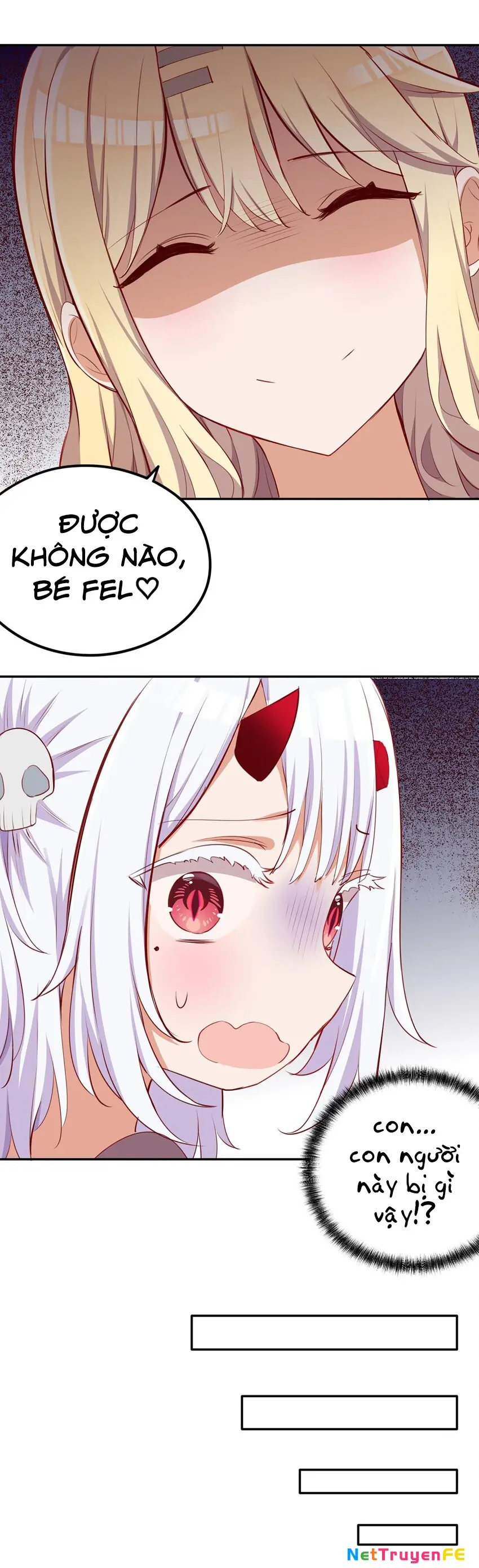 Bắt nạt mình đi mà, nữ phản diện ơi! Chapter 45 - Trang 13