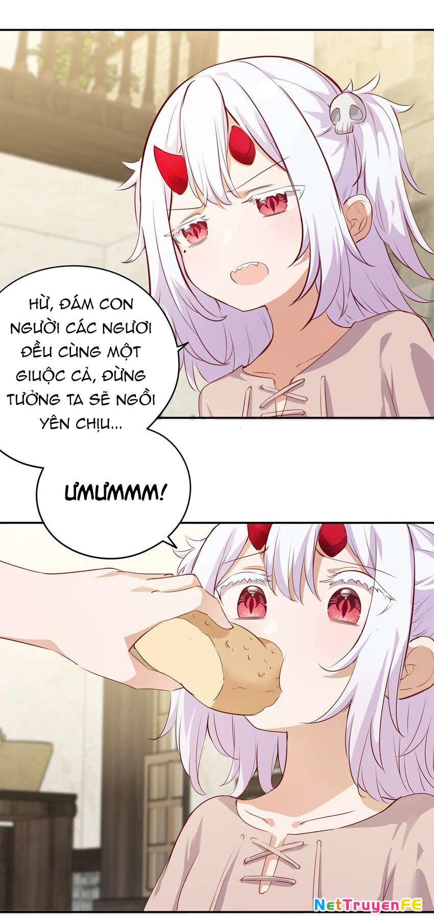 Bắt nạt mình đi mà, nữ phản diện ơi! Chapter 45 - Trang 20