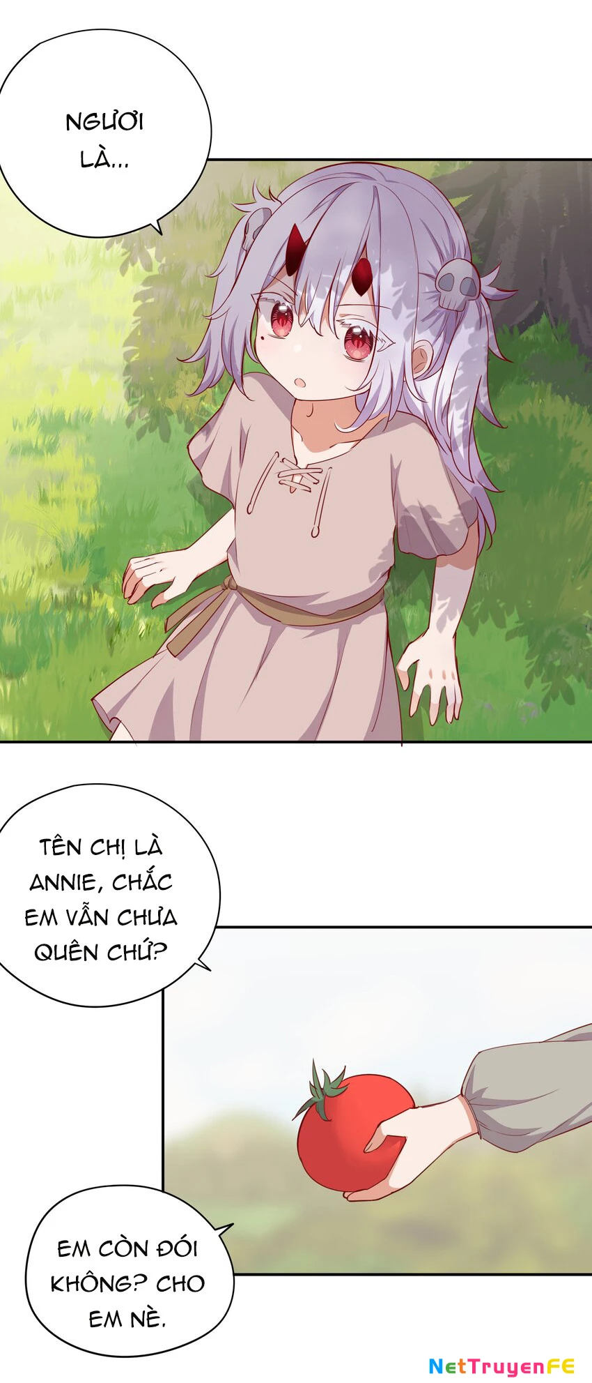 Bắt nạt mình đi mà, nữ phản diện ơi! Chapter 46 - Trang 11