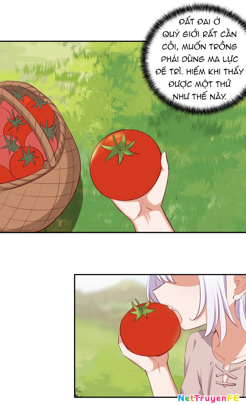 Bắt nạt mình đi mà, nữ phản diện ơi! Chapter 46 - Trang 13