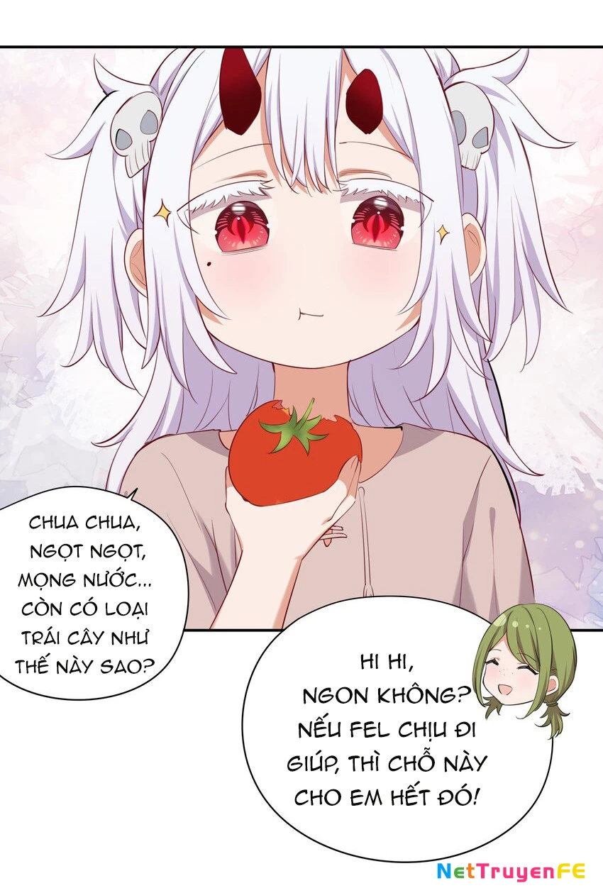 Bắt nạt mình đi mà, nữ phản diện ơi! Chapter 46 - Trang 14