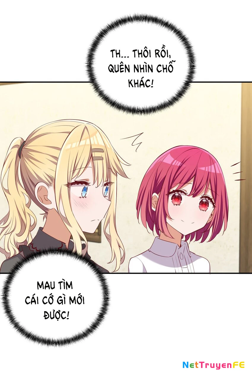 Bắt nạt mình đi mà, nữ phản diện ơi! Chapter 46 - Trang 20