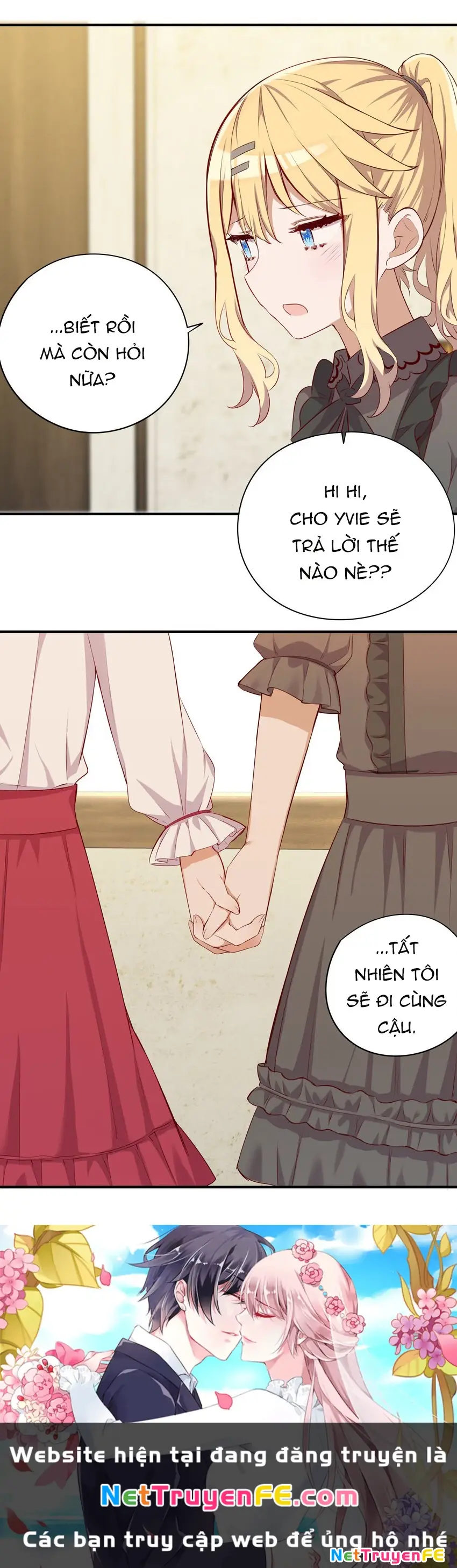 Bắt nạt mình đi mà, nữ phản diện ơi! Chapter 46 - Trang 26