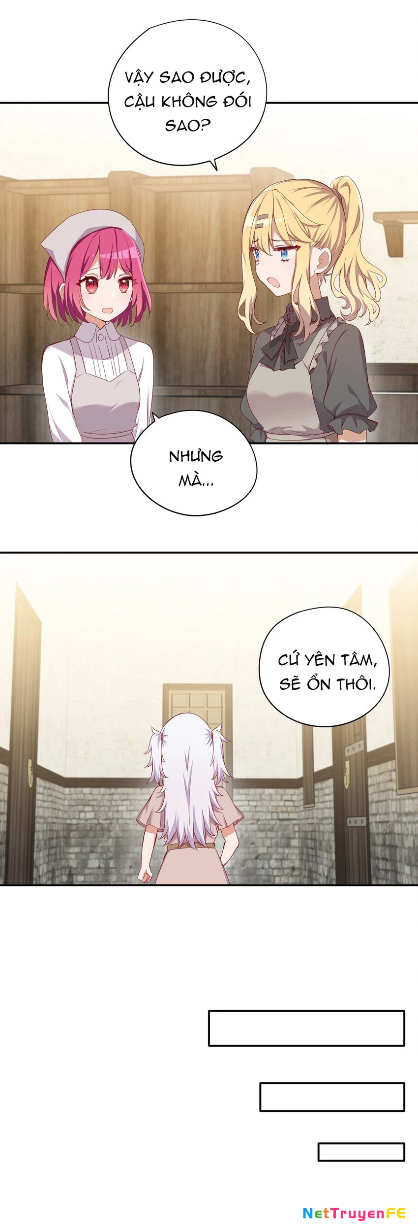 Bắt nạt mình đi mà, nữ phản diện ơi! Chapter 46 - Trang 8