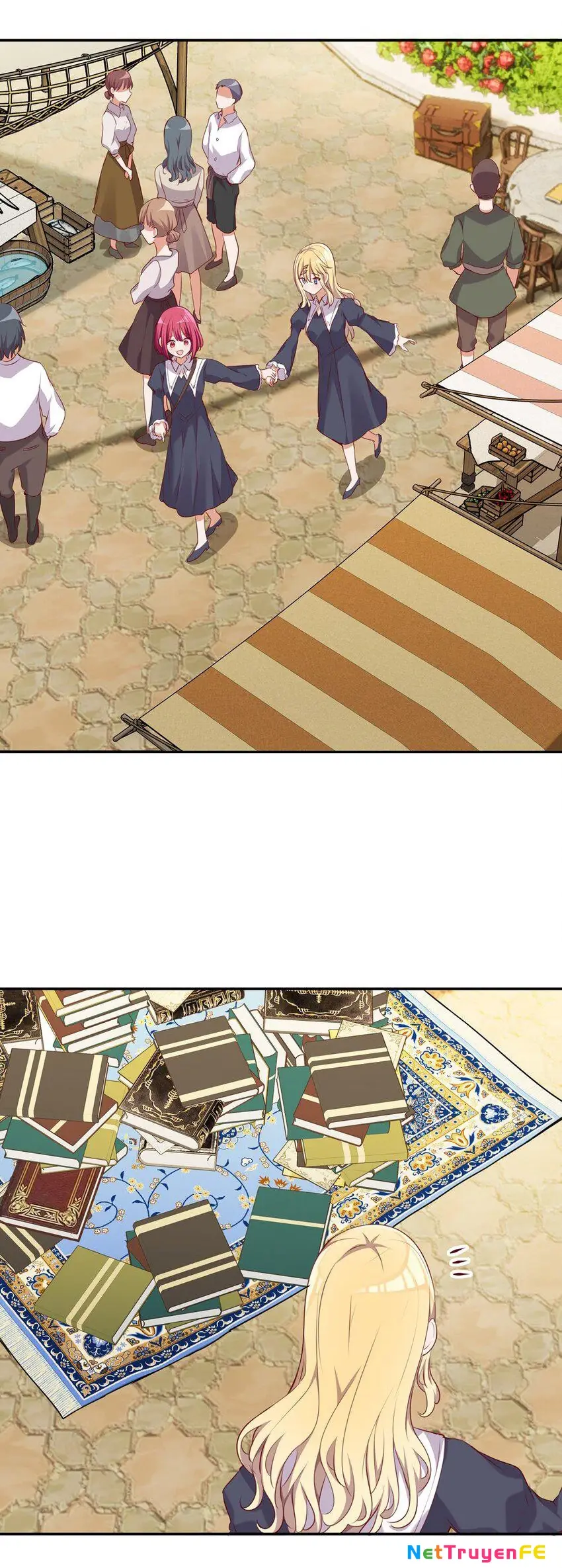 Bắt nạt mình đi mà, nữ phản diện ơi! Chapter 47 - Trang 14