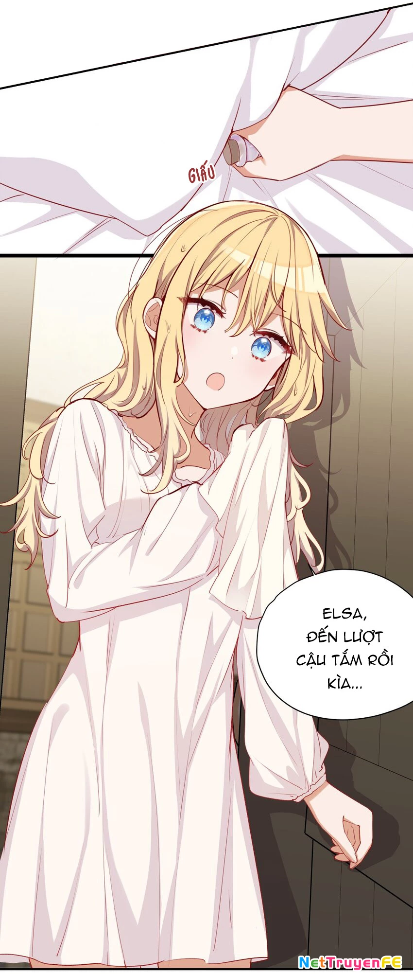Bắt nạt mình đi mà, nữ phản diện ơi! Chapter 48 - Trang 12