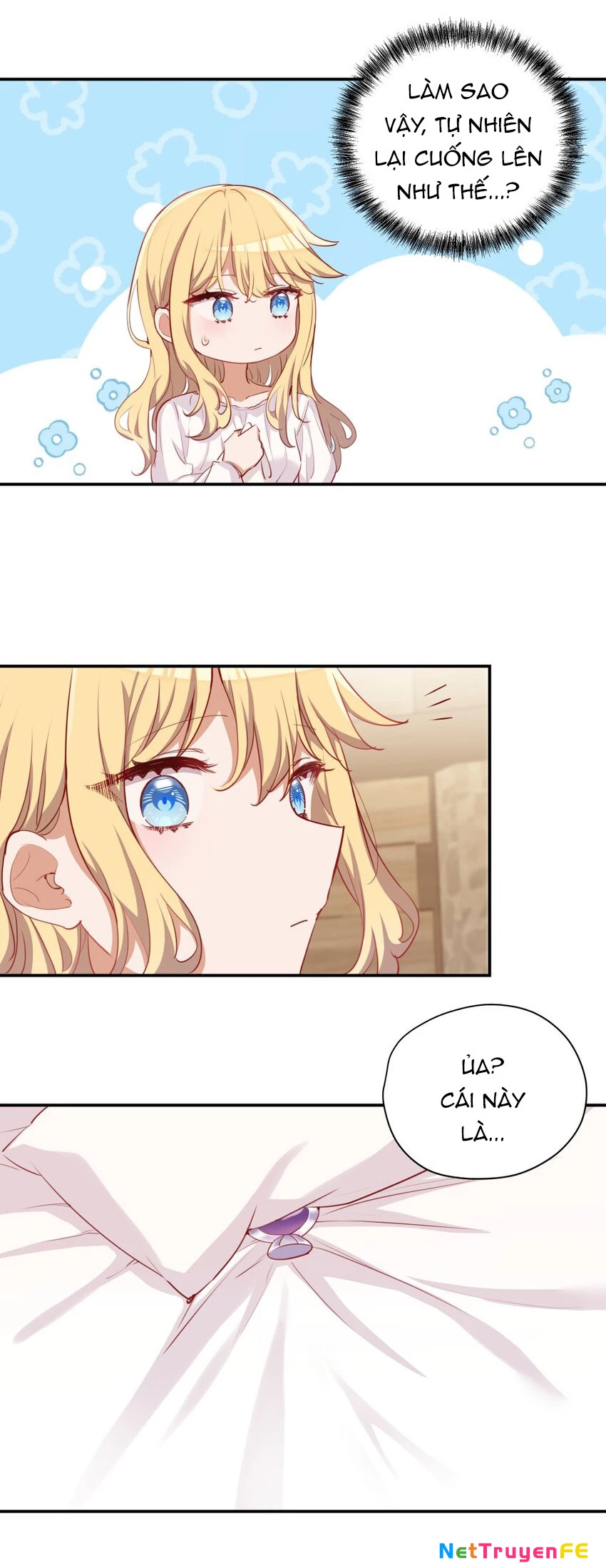 Bắt nạt mình đi mà, nữ phản diện ơi! Chapter 48 - Trang 14