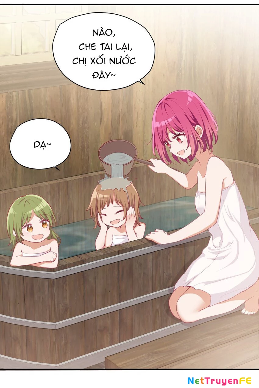 Bắt nạt mình đi mà, nữ phản diện ơi! Chapter 48 - Trang 15