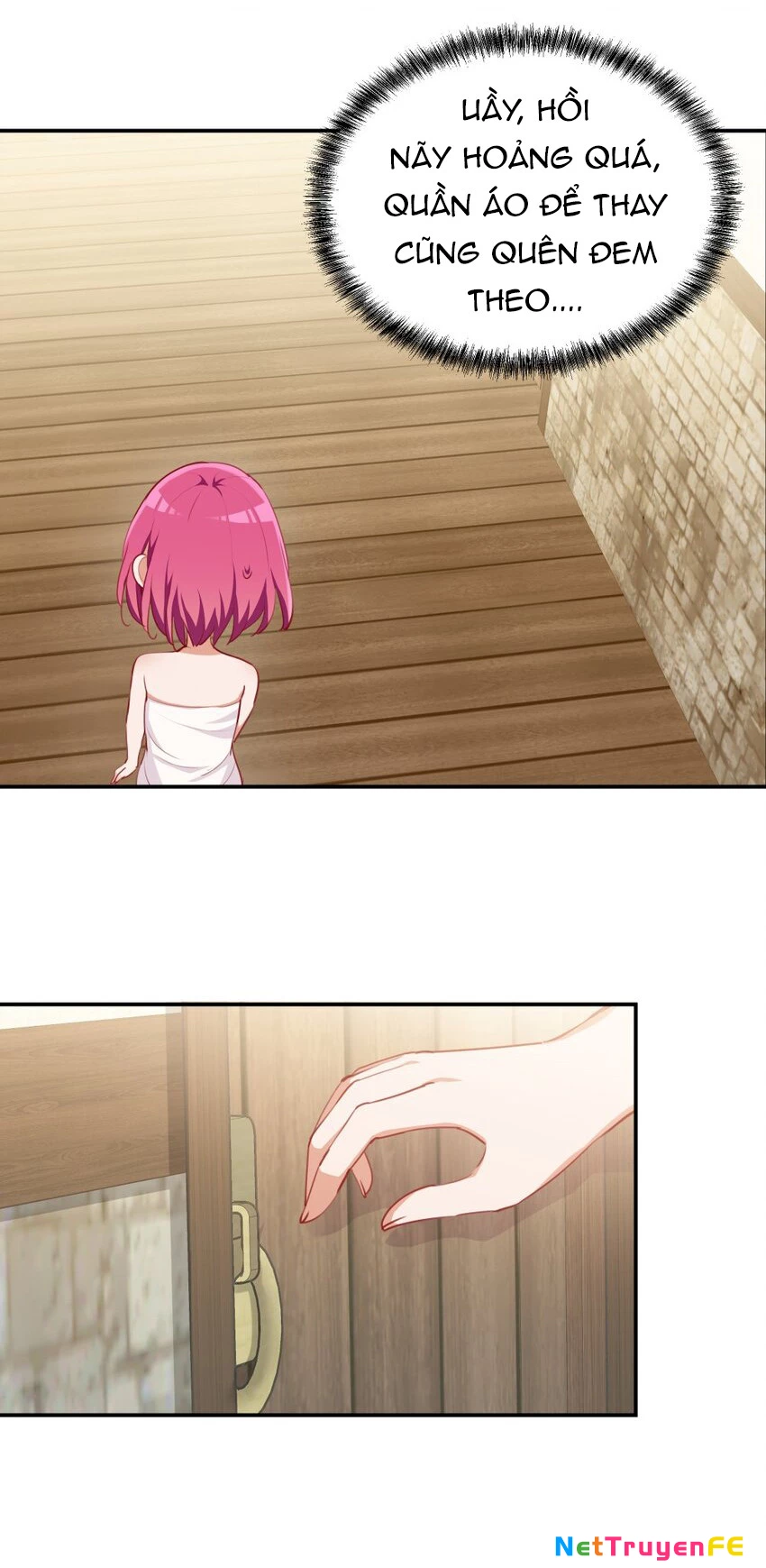Bắt nạt mình đi mà, nữ phản diện ơi! Chapter 48 - Trang 18